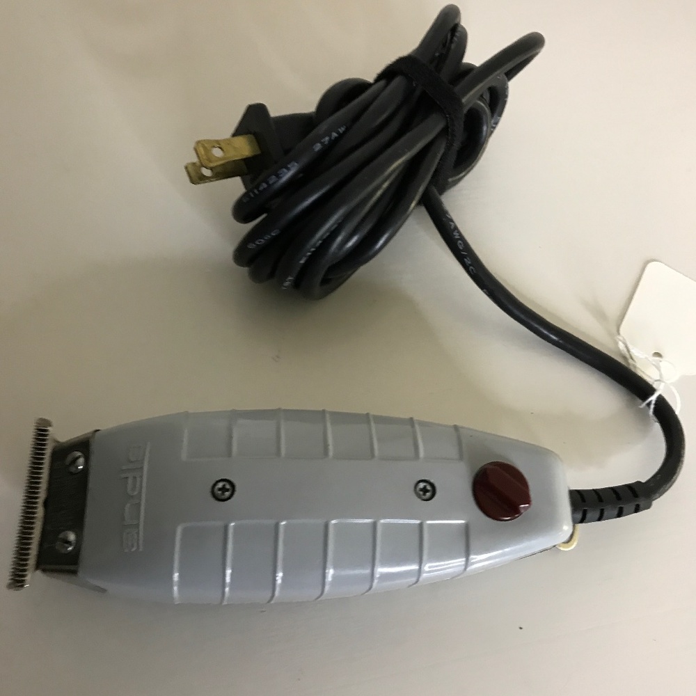 Andis T-Outliner Model G Clipper Gray Professional Square Blade